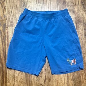GOAT USA Kids Blue Shorts